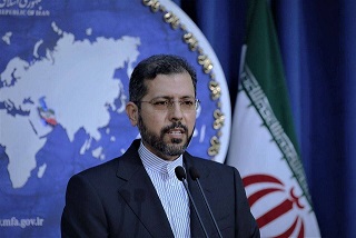 خطیب‌زاده: امیدواریم سفر گروسی به تهران سازنده باشد
