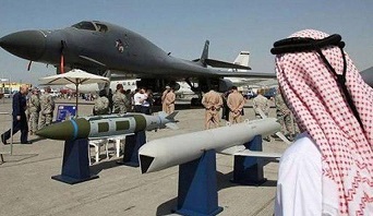نخستین معامله تسلیحاتی بزرگ میان ریاض و واشنگتن در دوره بایدن / وزارت خارجه امریکا با فروش ۲۸۰ فروند موشک هوا به هوا به عربستان موافقت کرد