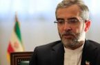 باقری: از خواسته‌هایمان عقب‌نشینی نمی‌کنیم/ آمریکا گام اول را بردارد