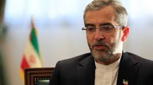 باقری: از خواسته‌هایمان عقب‌نشینی نمی‌کنیم/ آمریکا گام اول را بردارد