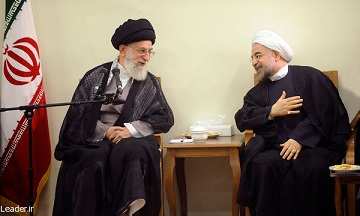 تکذیب اظهارات سلیمی نمین / درخواست روحانی برای عضویت در مجمع و مخالفت رهبر انقلاب کذب است