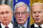 انتقاد شدید جهانی از تصمیم پوتین برای تجاوز به خاک اوکراین