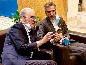 فعلا پیشنهاد قابل قبولی برای ایران و آمریکا در جهت حل اختلافات بر سر سپاه ارائه نشده