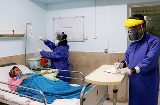 آخرین آمار کرونا در ایران، ۶ اردیبهشت ۱۴۰۱: ثبت ۲۸ فوتی و شناسایی ۱۳۰۷ بیمار جدید