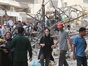 عملیات انفجار ساختمان متروپل آبادان منتفی شد