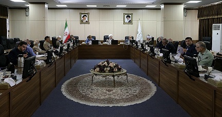 طرح قانونی شفافیت مورد بررسی هیات عالی نظارت مجمع تشخیص قرار گرفت