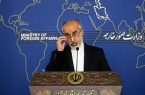 واکنش سخنگوی وزارت خارجه به اظهارات خرازی در مورد بمب هسته‌ای