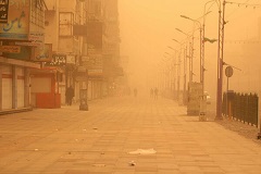 وضعیت «قهوه‌ای» هوای پایتخت/ مراکز درمانی در حالت آماده‌باش قرار گرفتند
