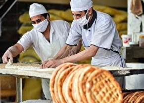 خبرگزاری دولت: مردم از طرح دولت درباره نان استقبال کرده اند زیرا هم کیفیت افزایش یافته هم قیمت تغییری نکرده!