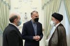 “توافق دولت روحانی را امضا کنید، سندش هم بنام شما باشد”