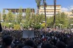 تجمع دانشجویان امیرکبیر برای مرگ مهسا/عکس