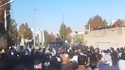 همه نگران مهاباد؛ در کردستان چه خبر است؟