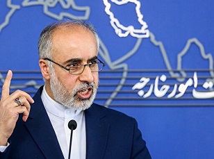 سخنگوی وزارت خارجه: ایران با «کمیته حقیقت‌یاب» سازمان ملل درمورد حوادث اخیر، همکاری نخواهد کرد