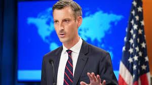 واکنش دوباره آمریکا به حوادث اخیر ایران