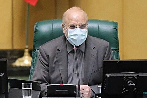 درخواست قالیباف از غرب: درهای دیپلماسی را باز نگه دارید