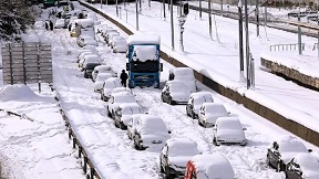 عاقبت تندروهای داخلی در رؤیاپردازی زمستان سخت