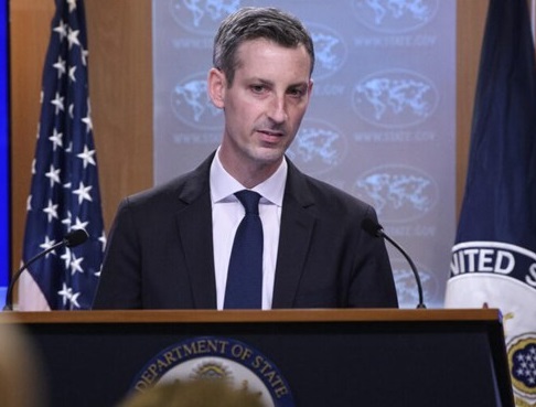 سخنگوی وزارت خارجه آمریکا: اانتظار داریم که ایران در راستای بیانیه مشترک با آژانس، اقدام قاطع و سریع انجام دهد