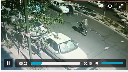 پلیس: یک روحانی ۳۵ ساله در بلوار مرزداران تهران توسط یک خودروی سواری زیر گرفته شد