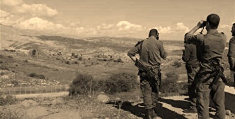 ادعای اسرائیل: پهپادی که به جولان نفوذ کرد و سرنگون شد، ایرانی بود