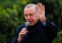 اعلام رسمی پیروزی اردوغان در انتخابات ریاست‌جمهوری ترکیه