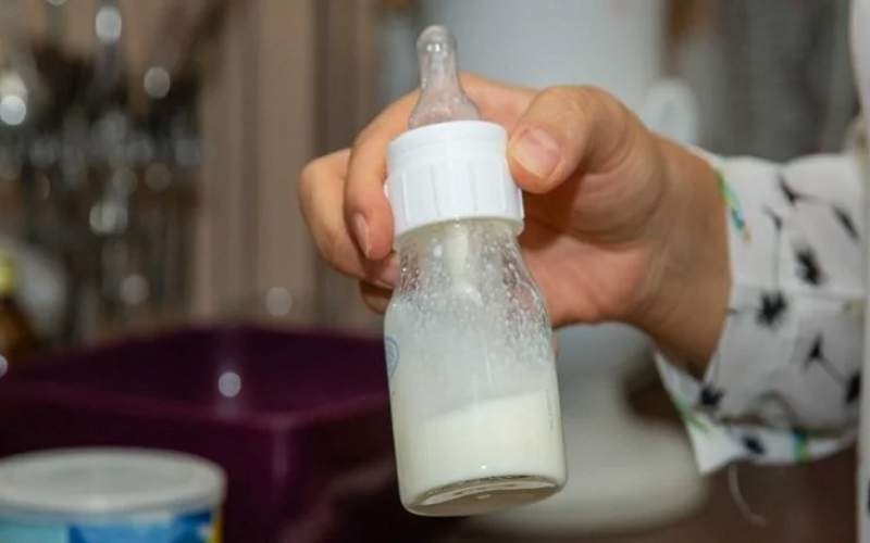 فروش شیر خشک مشروط به ارائه کد ملی می‌شود!
