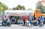 سال سخت آبی برای پایتخت‌نشینان
