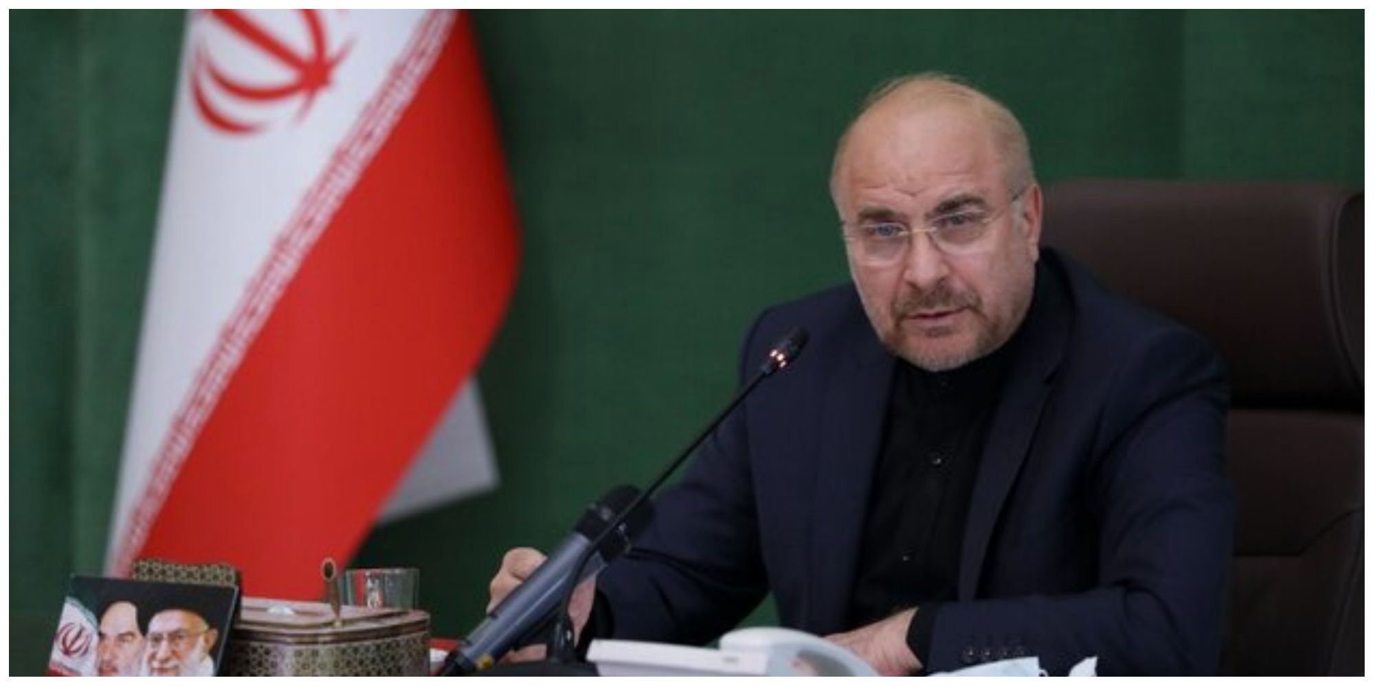 قالیباف: با کسانی که در موضوع حجاب با حکم خدا مقابله کرده اند باید محکم برخورد شود