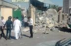 چند فرد مسلح به کلانتری ۱۶ زاهدان حمله کردند / این افراد مجهز به کمربند انتحاری بودند که دو‌ نفر اقدام به انفجار کردند