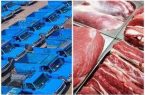 فروش نیسان به کنیا در ازای گوشت قرمز /نیسان آبی گوشت قرمز را رام می‌کند؟