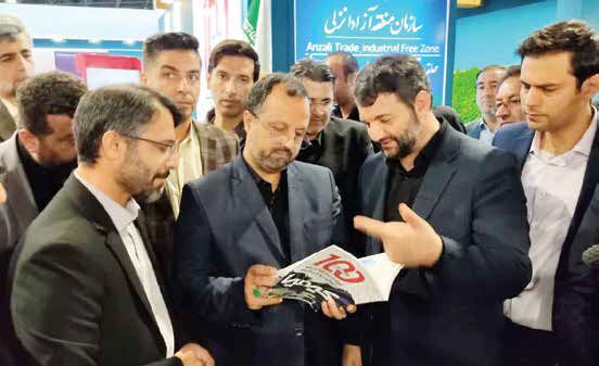 حکایت لاف و گزاف های یک مدیر جوان!