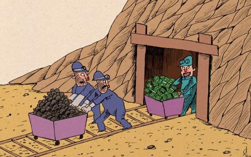 تکرار فساد با محوریت رانت