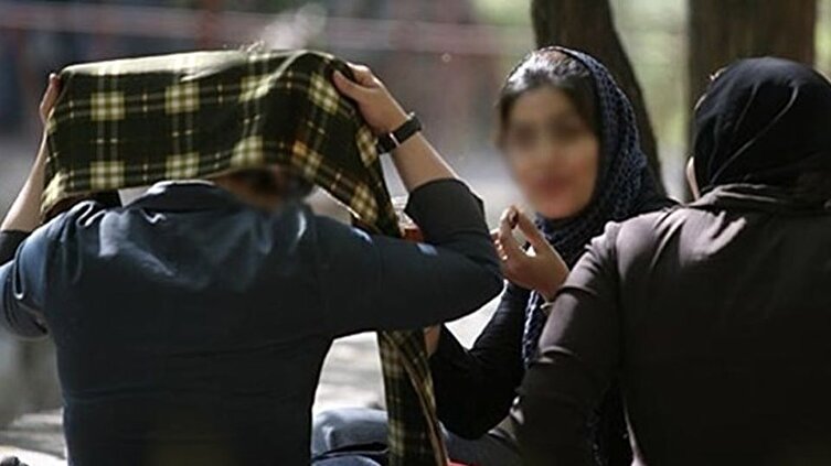 تشکیل ۲۲۵۱ پرونده برخورد با بی حجابی در ۴ ماه!