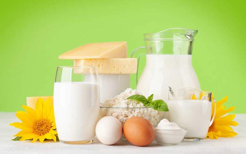 افزایش چراغ خاموش قیمت لبنیات کلید خورد