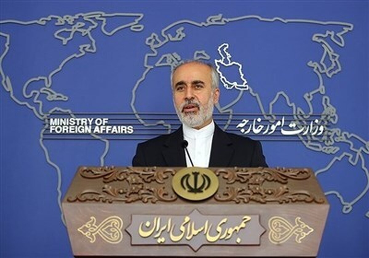 کنعانی: «سند سپتامبر» سند جدیدی نیست و همان روند مذاکرات ایران و ۱+۴ است