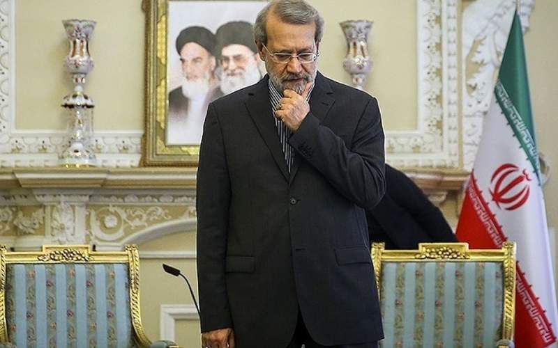 شوک سنگین لاریجانی به خالص سازان