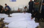 هشتمین روز جنگ در فلسطین/ ۶۱۴ کودک کشته شدند
