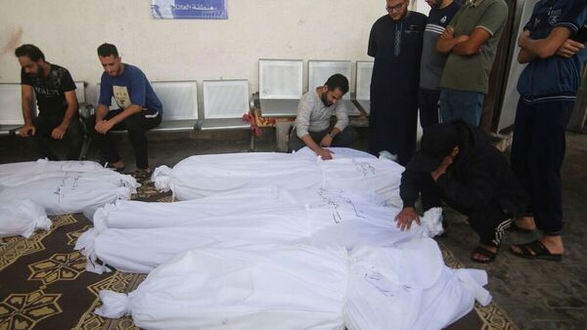 هشتمین روز جنگ در فلسطین/ ۶۱۴ کودک کشته شدند