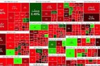 سقوط سنگین بورس در آغاز معاملات