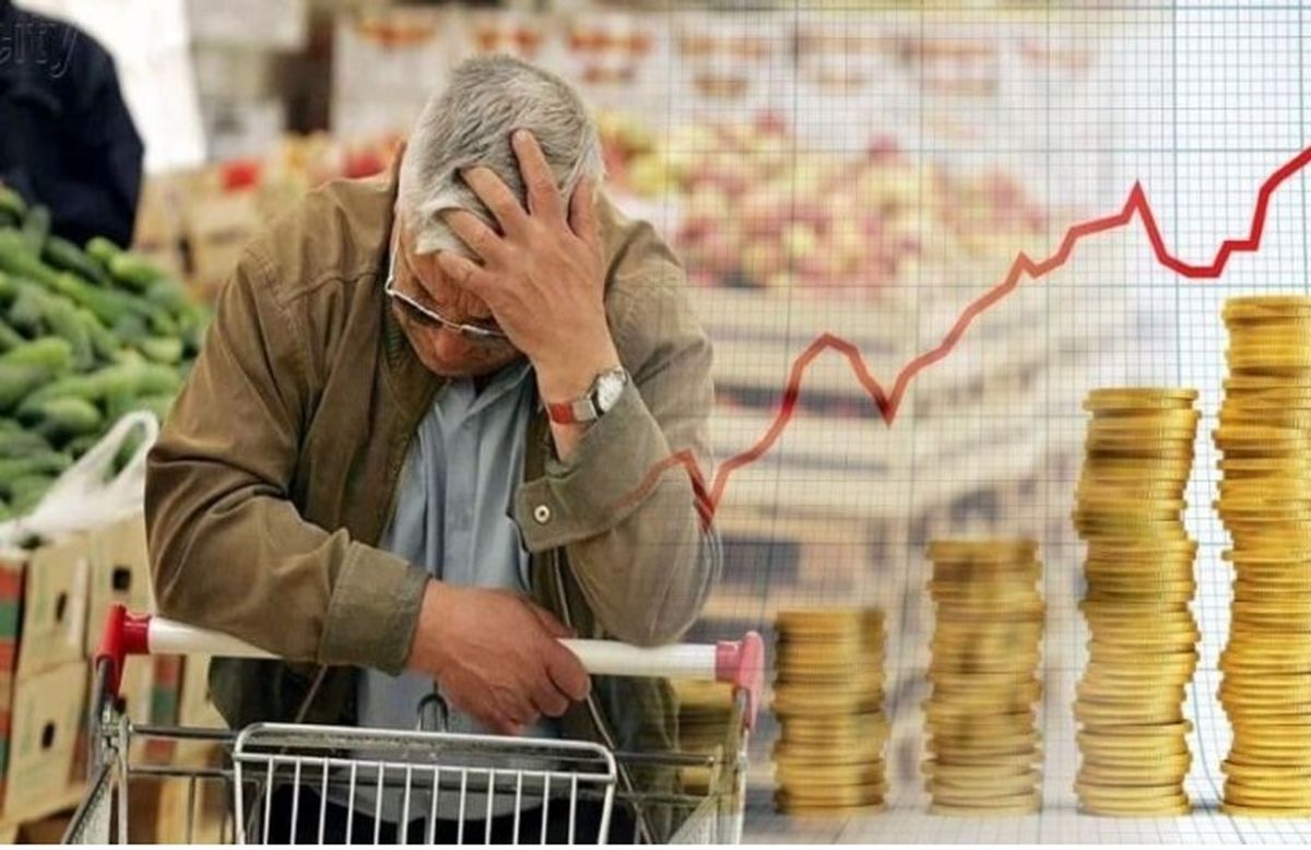 تورم مواد غذایی مهارنشد