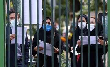 زنان ۶۱درصد پذیرفتهشدگان کنکور؛تحصیل تنها امکان موجود برای غلبه بر نابرابریهای جنسیتی