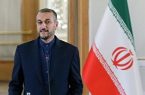 امیرعبداللهیان: ما پیام آمریکایی‌ها را دریافت کردیم آن‌ها کاملا نادرست می‌گویند