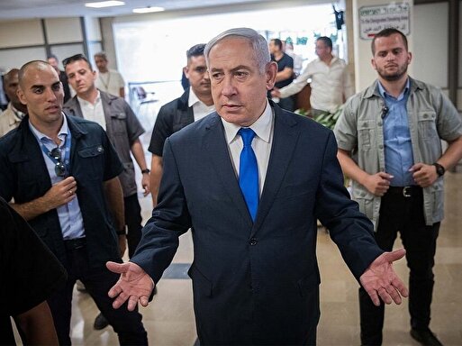 مخالفت نتانیاهو با اداراه غره توسط تشکیلات خودگردان فلسطین، پس از پایان جنگ