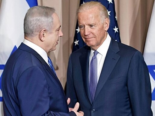 تنش میان بایدن و نتانیاهو، به دلیل اختلاف نظر در مورد روند حمله به غزه