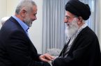 حماس: هنیه به تهران سفر کرد و با رهبر معظم انقلاب دیدار کرد