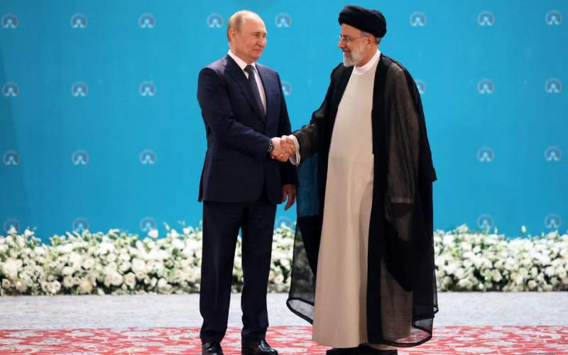 ایران و روسیه متهمان دخالت در عملیات حماس