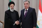 جمله‌ رئیسی مقابل رئیس‌جمهور‌ تاجیکستان سوژه شد