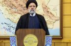 رئیسی:آمریکاسوخت ماشین جنگی راتهیه کرد