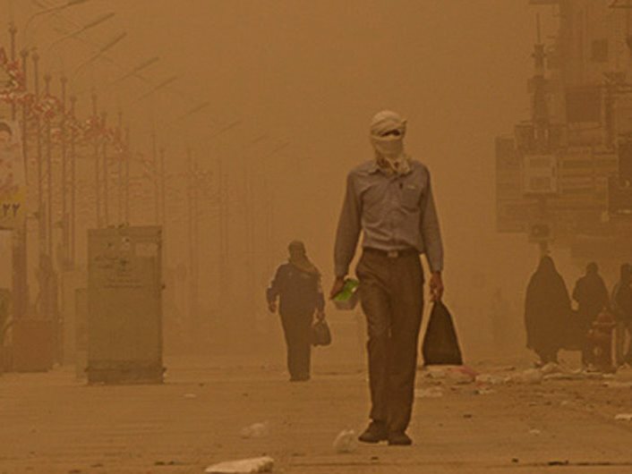 تغییرات اقلیمی مانند خشکسالی زنگ خطر را به صدا درآورده