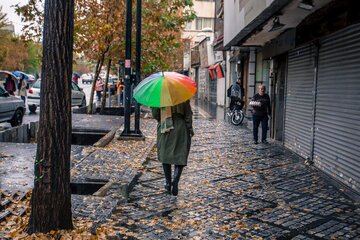 پاییز پربارش چه شد؟/ «قطعیت» در هواشناسی معنا ندارد؛ پیش‌بینی‌های روزانه کم‌خطاست