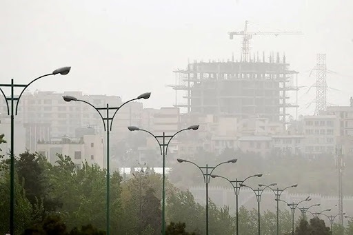 افزایش ۳۰ درصدی مرگومیر ناشی از آلودگی هوا